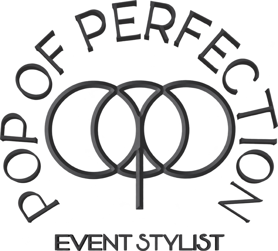 Pop of Perfection Event Stylist
